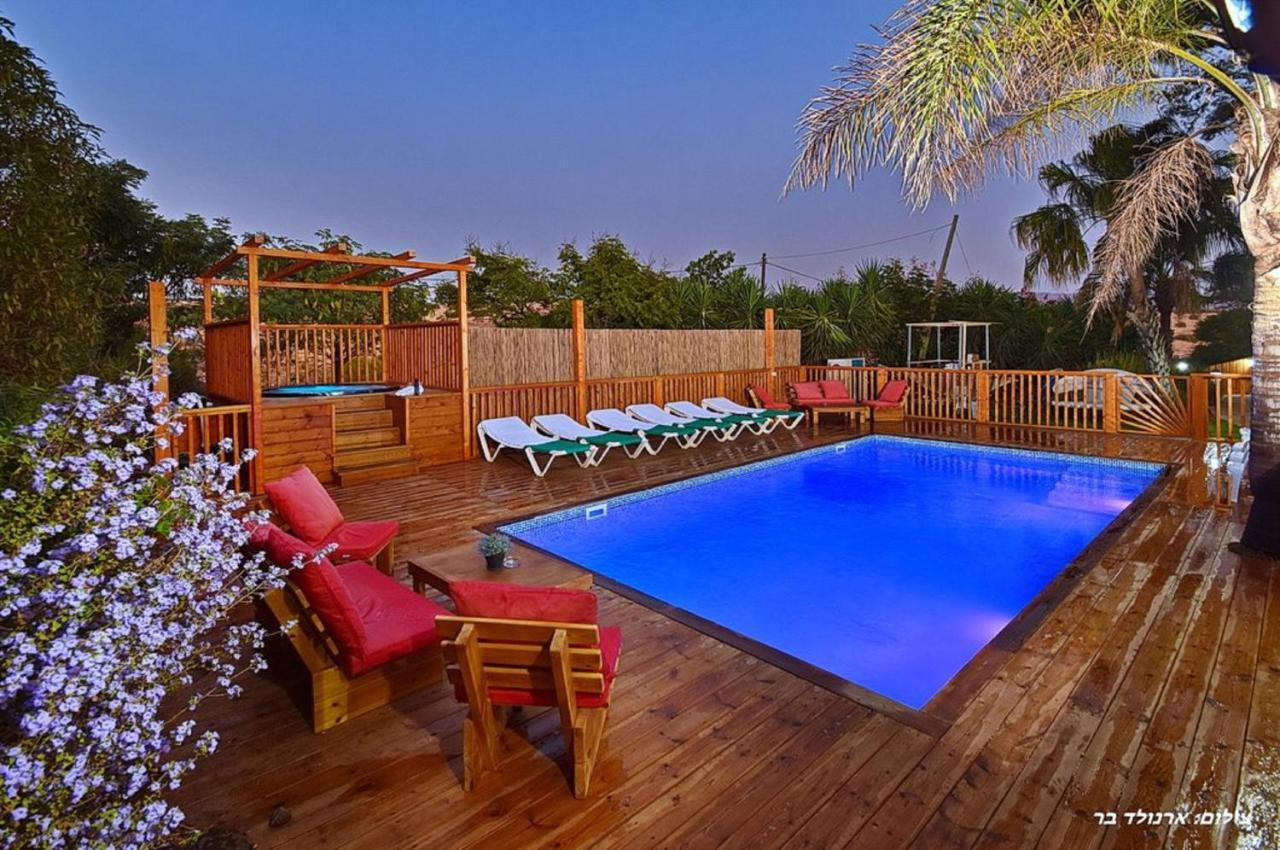 Hawaii Mansion Villa Had Nes Dış mekan fotoğraf