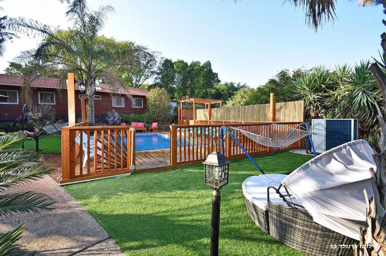 Hawaii Mansion Villa Had Nes Dış mekan fotoğraf