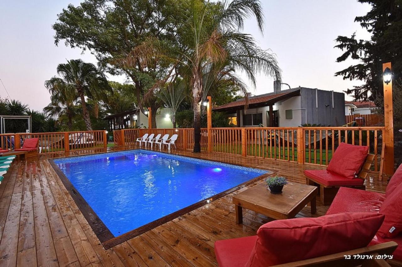 Hawaii Mansion Villa Had Nes Dış mekan fotoğraf