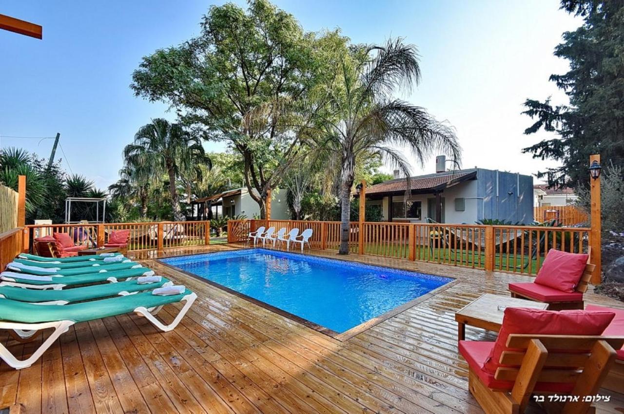 Hawaii Mansion Villa Had Nes Dış mekan fotoğraf