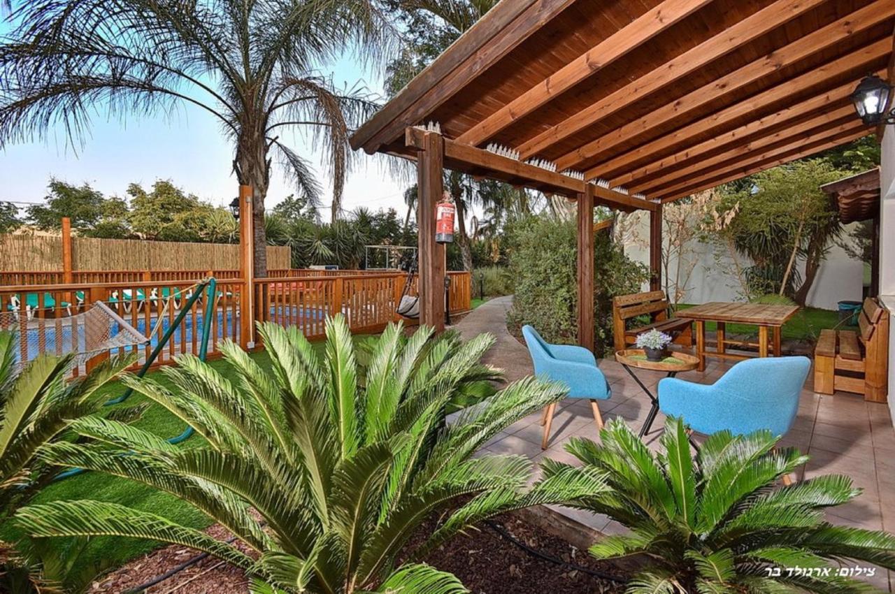 Hawaii Mansion Villa Had Nes Dış mekan fotoğraf