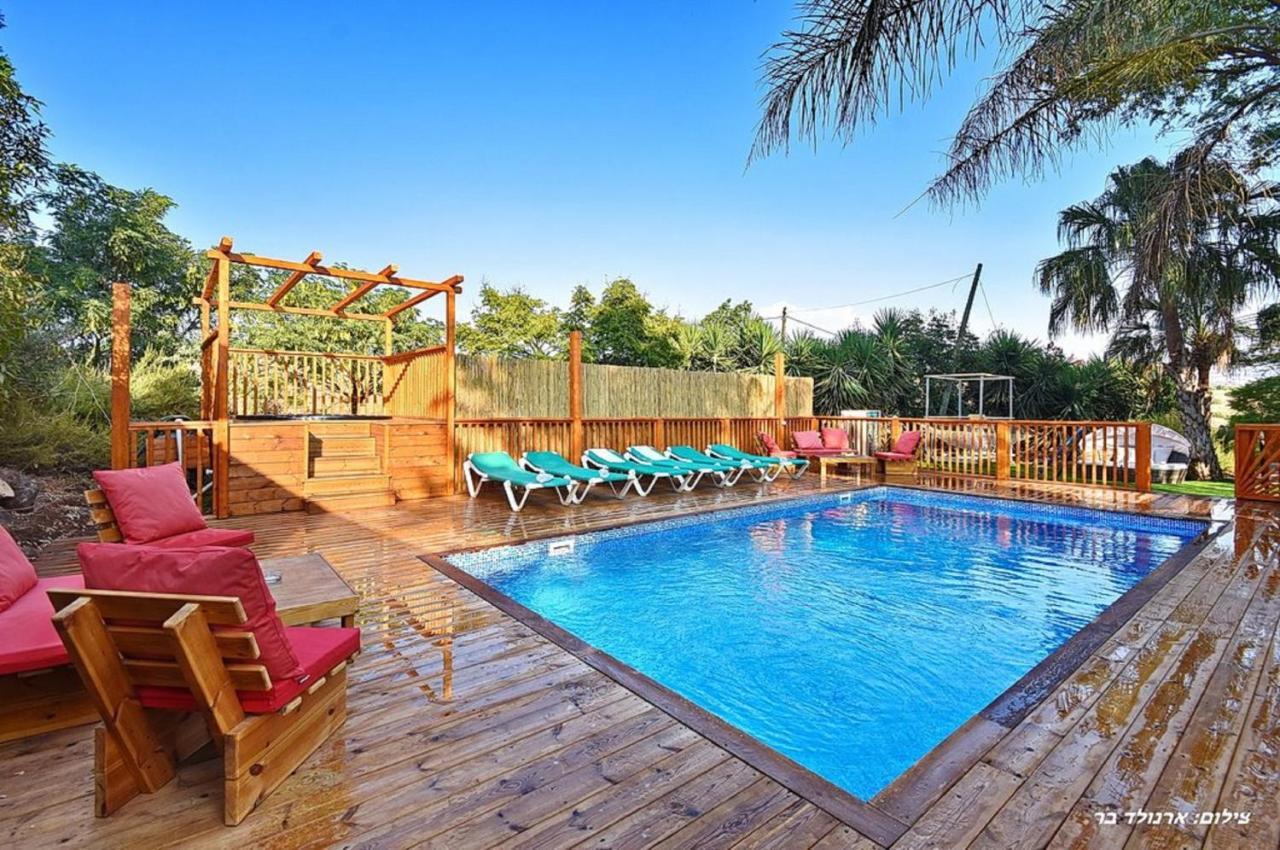 Hawaii Mansion Villa Had Nes Dış mekan fotoğraf