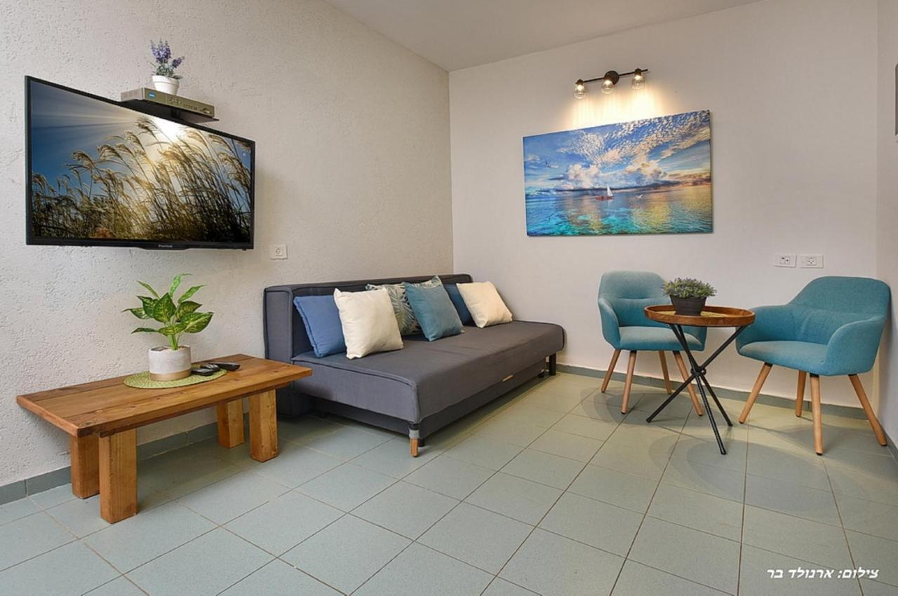 Hawaii Mansion Villa Rosh Pinna Dış mekan fotoğraf