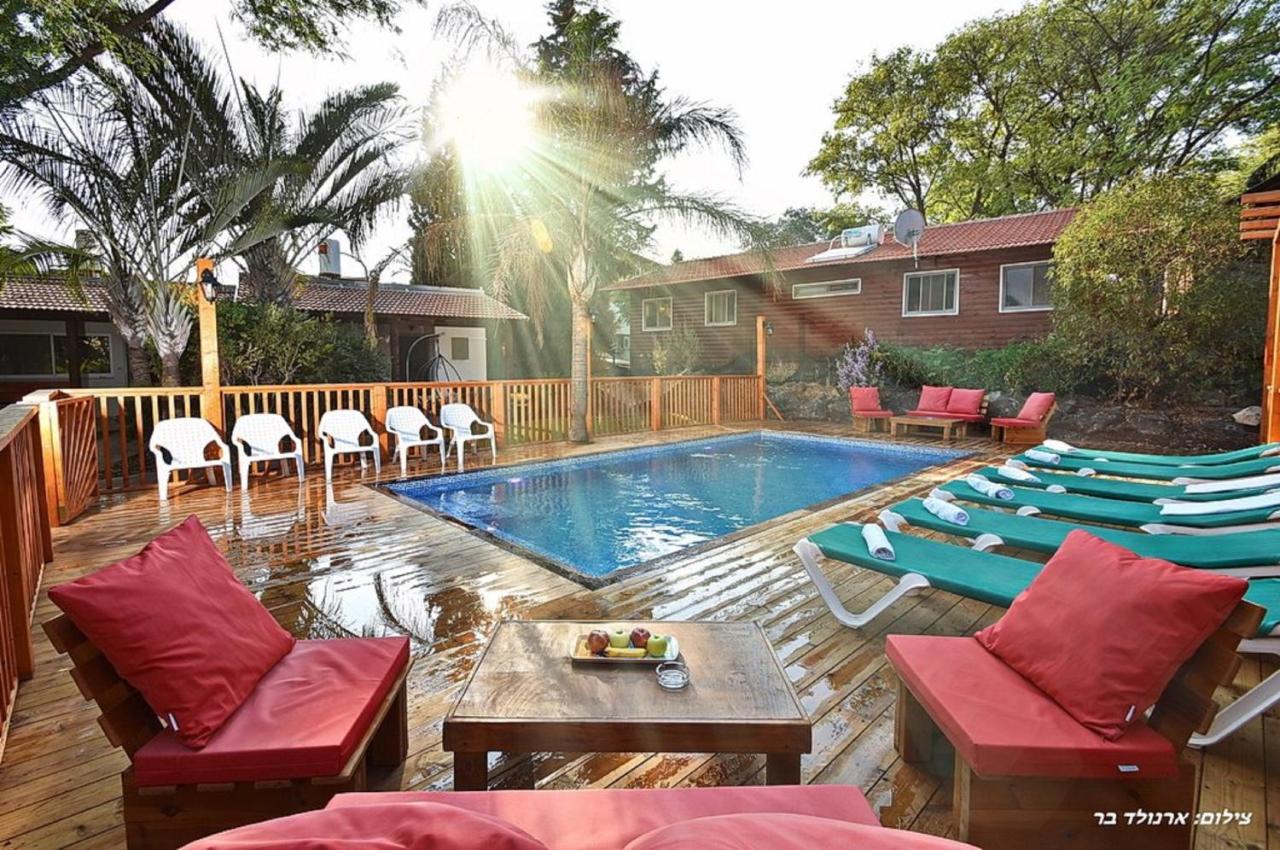 Hawaii Mansion Villa Had Nes Dış mekan fotoğraf