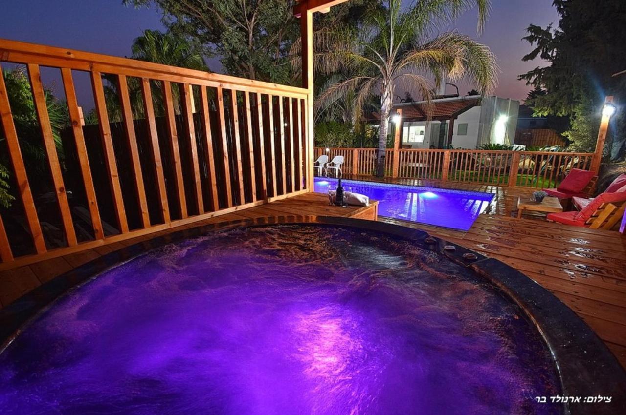 Hawaii Mansion Villa Had Nes Dış mekan fotoğraf